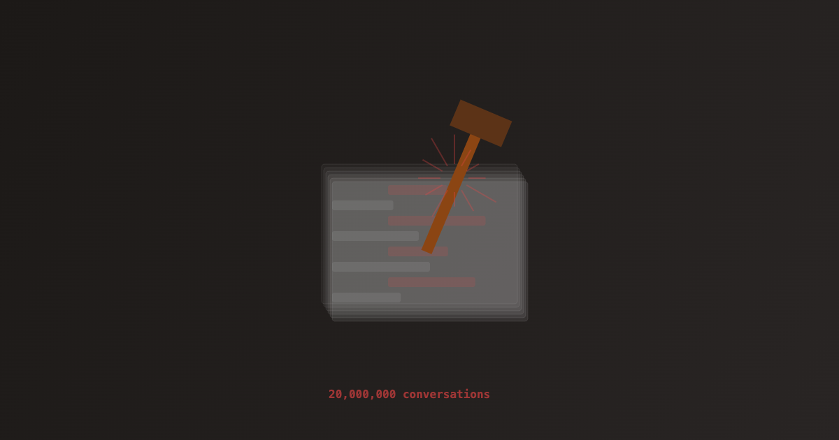 A Judge Just Ordered OpenAI to Hand Over 20 Million of Your ChatGPT Conversations. Here's What That Means.