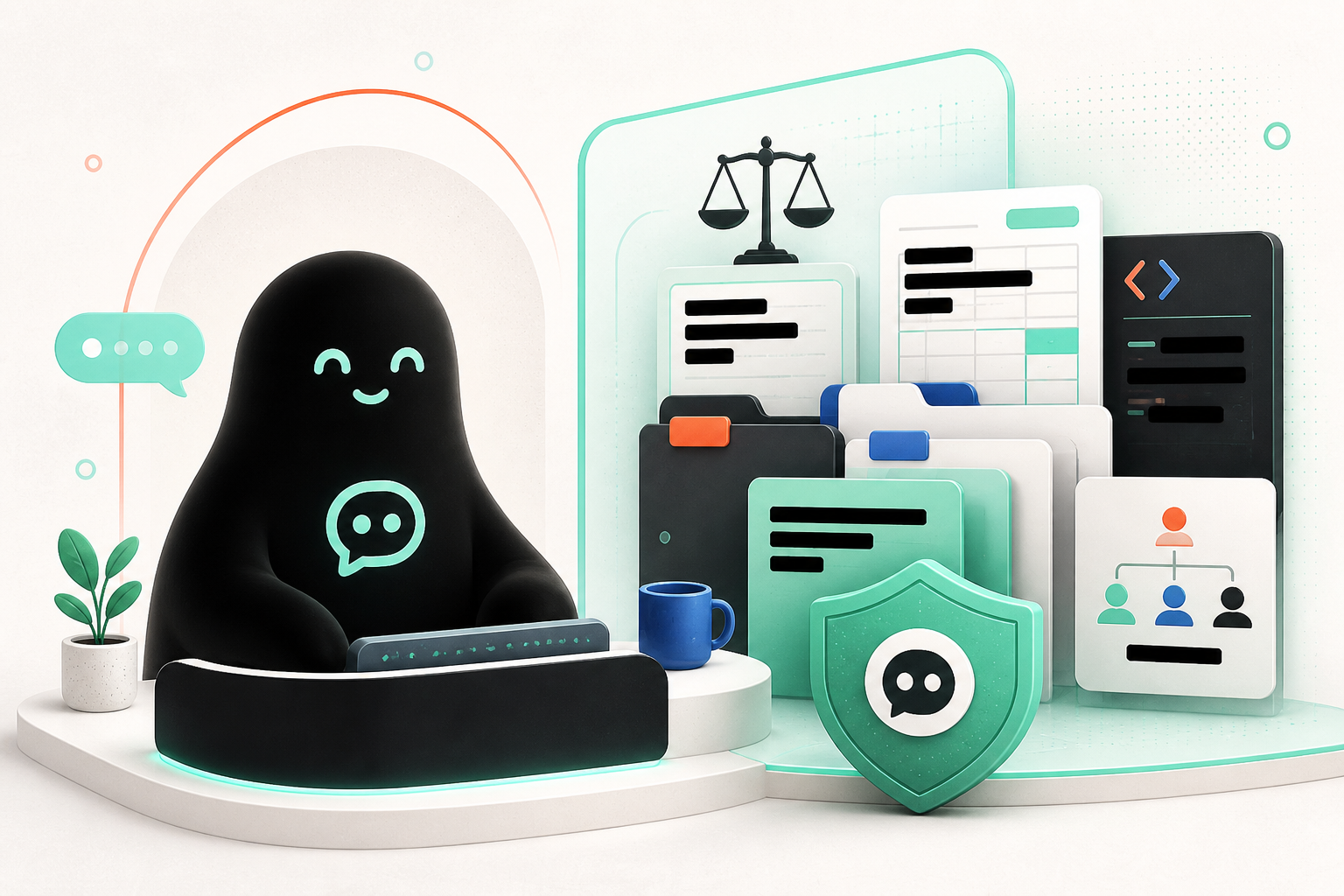 Private ChatGPT Alternative for Work Questions: Ask HR, Legal, Finance, and Confidential AI Prompts Anonymously First