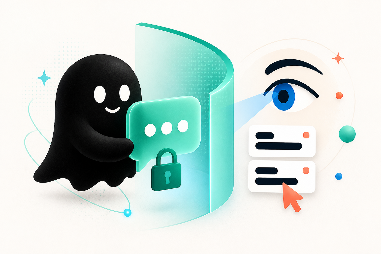 Are AI Chats Reviewed by Humans? Why Sensitive Questions Need Anonymous AI First
