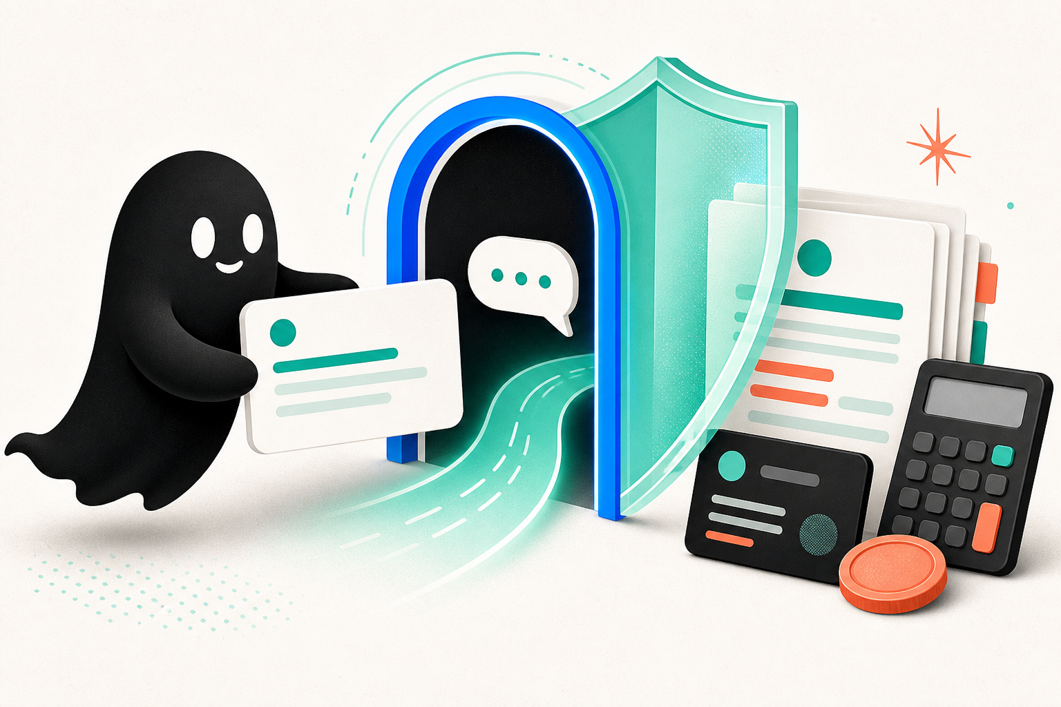 Private AI for Tax Questions: Ask Anonymously Before ChatGPT, Claude, Gemini, or Grok Sees Your Return