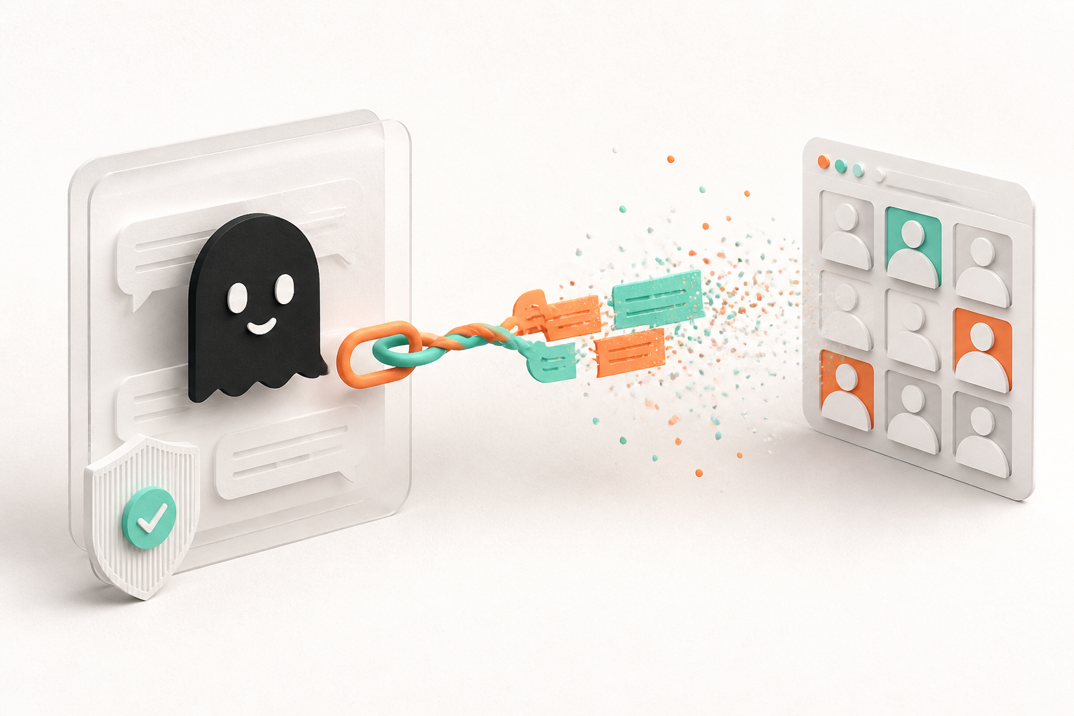 Are Your AI Chats Public? Ask Anonymously Before Using Share Links in Claude, ChatGPT, Grok, or Gemini
