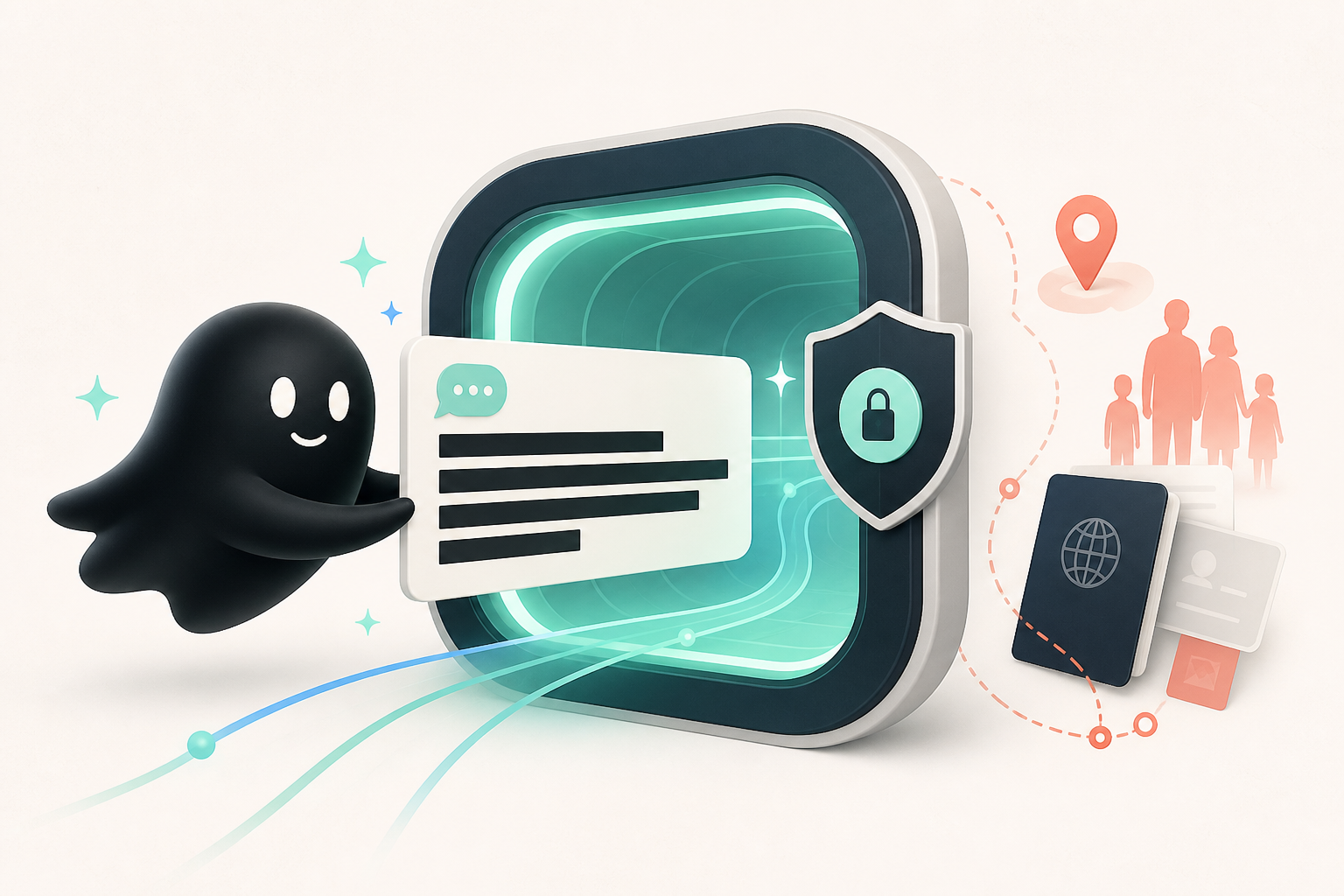 Private AI for Immigration Questions: Ask Anonymously Before ChatGPT, Claude, Gemini, or Grok Becomes a Record