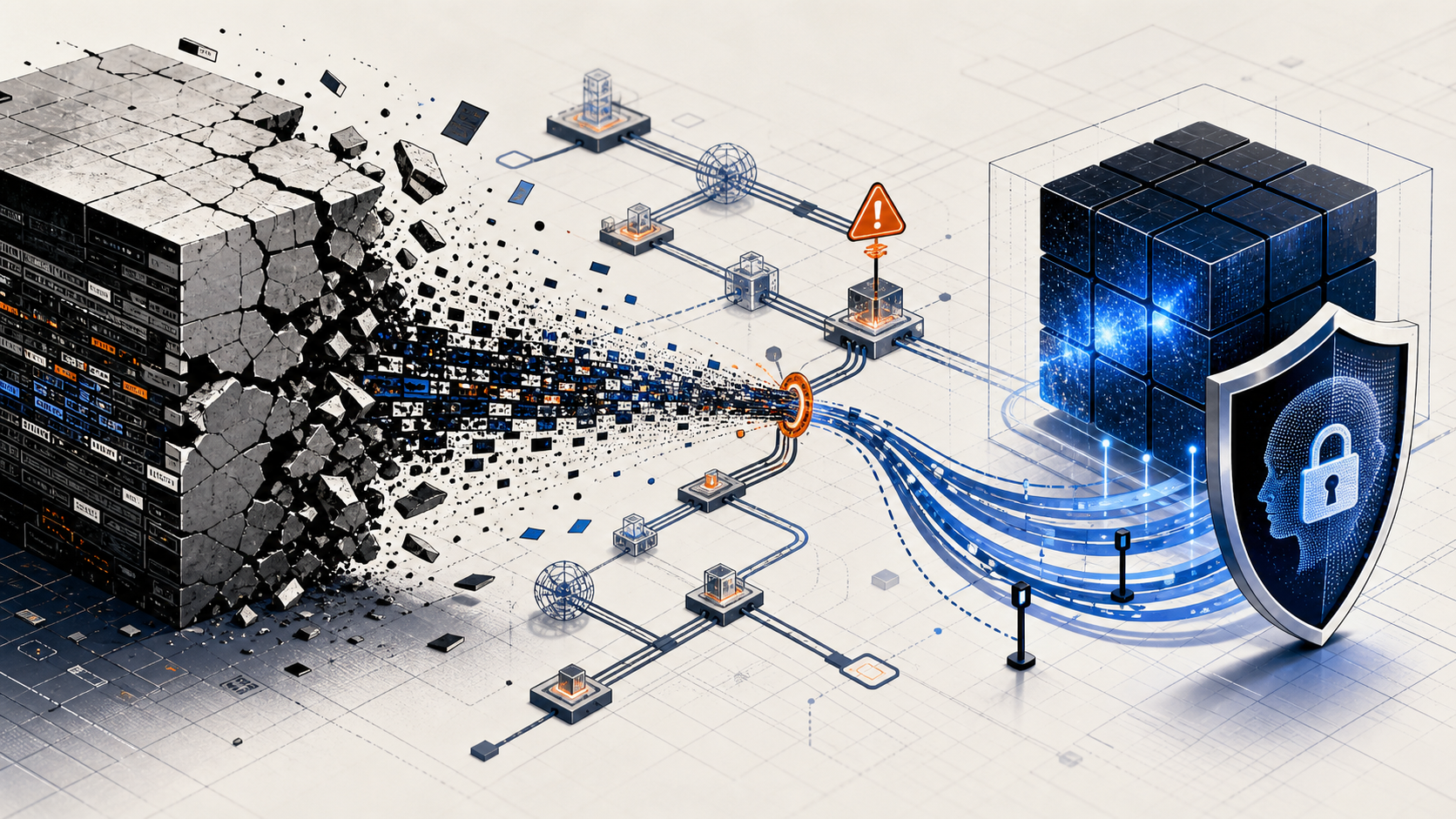 AI Training Data Breach Exposes 7.7TB — Why Your Model's Supply Chain Is Its Weakest Link