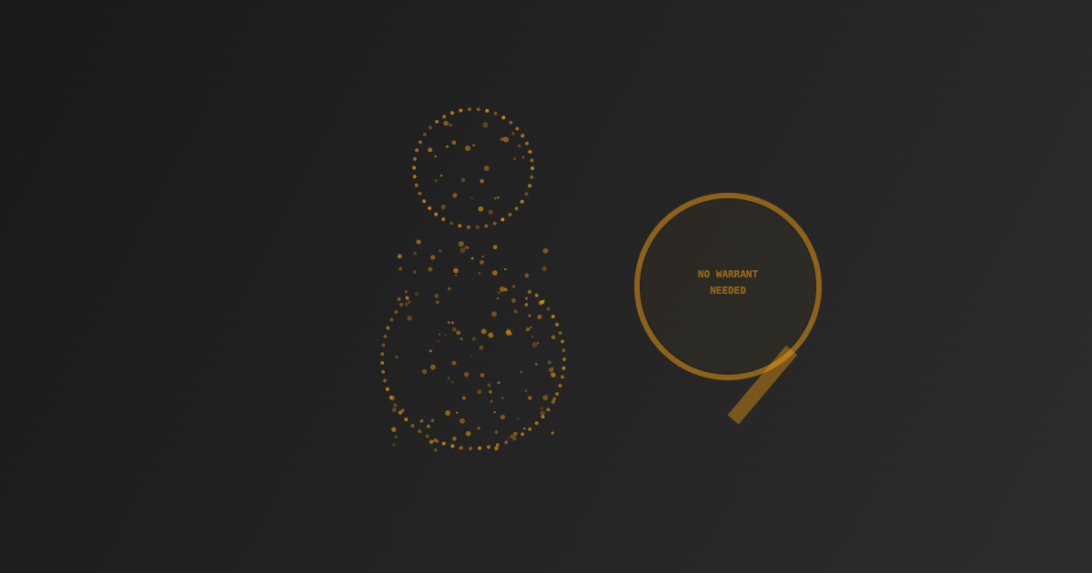 The Data Broker Loophole: How the Government Uses AI to Build Your Profile Without a Warrant