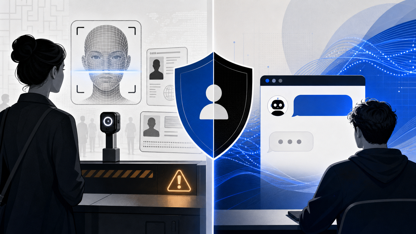 Claude Now Wants Your Passport: Why Anonymous AI Access Has Never Mattered More